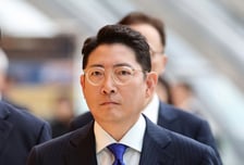 [속보]'배임·횡령 혐의' 조현준 효성 회장, 징역형 집행유예 확정