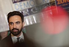 "맘다니는 안 돼"…뉴욕시장 당선 저지에 100만달러 쏜 애크먼