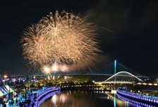 항만재개발 부지, K-컬처의 장으로 재탄생하다