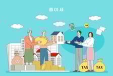 "아들아, 생활비 해라" 세금 없이 연 1억씩…증여성 해외송금 4조 훌쩍