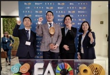 "UN도 인정 했다"…'울진 산불피해지 산림생태복원' 세계복원대회서 우수사례 선정