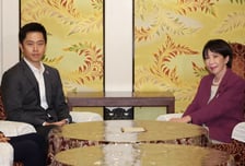 일본 정국 불확실성 후퇴에 상승…닛케이 0.87%↑[Asia오전]