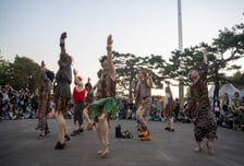 강동선사문화축제에 해외 교류도시 참여..."세계인의 축제로"