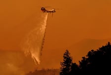 작년 지구 이산화탄소 농도 '역대 최고'…한국도 온실가스 폭증