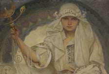 '아르누보' 상징하는 체코의 미술 거장, 한국으로 날아온다