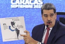 트럼프 '마두로 정권' 몰아내려 지상공격? CIA 비밀작전 승인