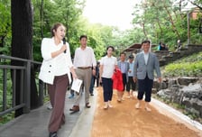 종로구청장, 동네 반장과 '정책 수다'...17개동 순회한다