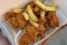 "닭강정 6개에 1만원"…진주 축제 '바가지 논란' 푸드트럭의 최후