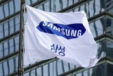 삼성전자 장중 9만7000원 뚫었다…"곧 10만전자 시대" 환호