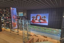 화성시 최대 규모 동탄중앙도서관, 임시 개관 앞두고 막바지 점검