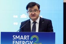 [사진]축사하는 조영준 원장