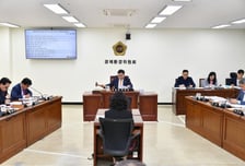 경남도의회 경제환경위 지역경제·생활복지 등 현안 9건 심의