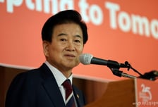 "실용외교에도 부담"…정동영의 북미 정상회담 기대, 외교부와 '엇박자'