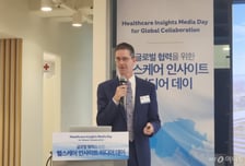 로슈 아시아 파트너링 그룹 헤드 "한국 바이오텍과 많은 협업 기대"