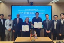 IITP, 미국 일리노이대와 'AI반도체 인재양성' 손잡았다