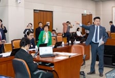 감사원 국감인데…대법원 현장검증 놓고 또 '고성' 난장판된 법사위