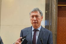 노재헌 주중대사 "한중 우호관계, 희토류 공급망 안전에 최선 다할 것"