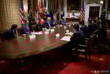 필수조건 '통화 스와프'…'미 재무부 스와프' 등 제3 방식까지 거론