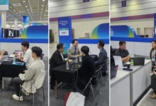 4대 과기원 8개 딥테크 뜨자 기업들 주목…테크마켓 성황리 개최