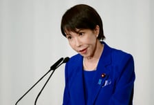 日정치 불안 해소·소프트뱅크그룹 급등…닛케이 1.27%↑[Asia마감]