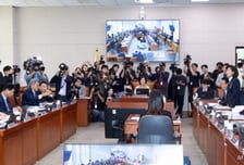 "표적감사" vs "적폐몰이 2"...감사원 국감서 또 충돌한 여야