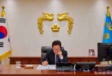 李대통령, 태국 총리와 첫 통화…"CEPA 조기 타결 협력"