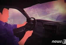 살인사건이 교통사고 될 뻔…차로 동업자 치어 살해한 60대