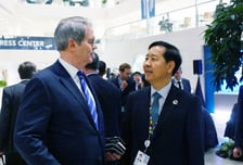 구윤철, 베선트 만났다…"美 3500억달러 '선불' 요구 막을수도"