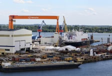 미 국무부, 중국의 한화오션 제재에 "한미 조선 협력 약화 시도"