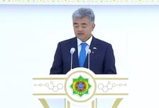 대우건설, 투르크메니스탄서 1조원대 미네랄 비료 플랜트 착공