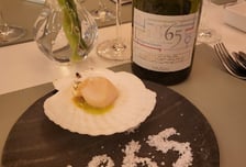 "18홀을 65타에"...10년 연속 1위 와인 '1865' 韓에디션 마셔보니 [핑거푸드]