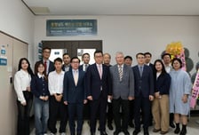 선문대 '충청남도 베트남 연합사무소' 개소...글로벌 교류·정주 거점