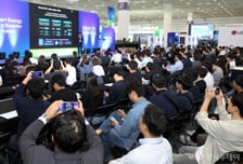 [사진]'스마트에너지플러스' 차세대 에너지에 쏠린 관심