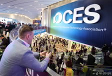 증권사 CEO들, CES 참석하고 중국 빅테크 기업 방문