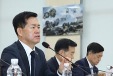 석종건 방사청장 "천궁Ⅱ 초도 배치 완료…북한 핵·미사일 억제력 강화"