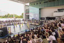 세계 박물관 톱5 반열에?…국중박 관람객 벌써 '500만', 역대급 기록