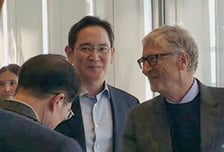 이재용 회장 넉달만에 '7조' 대박…"주식 평가액 21조원 돌파"