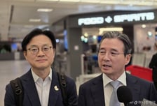 '귀국 시점'도 비공개···'장관급' 한미 관세협상팀, 낭보 가져올까