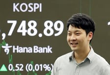 [속보]코스피 3748.89 마감…종가 사상 최고치 또 경신