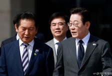 이재명 대통령보다 15%P 낮은 민주당 지지율…민심 온도차, 왜?