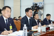 방사청장 "中, 한화오션 제재 '마스가' 영향…방산업체 간 갈등관리할 것"