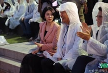 세 돌 맞은 서울발레페스티벌…배현진 "오세훈과 함께 최선의 노력"