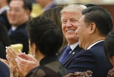 [속보]트럼프, APEC 방한 앞두고 "시진핑 2주내 만날 것"