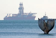 "동해 심해가스전, 자료 해석과 검토로 성공가능성 높여가는 과정"