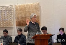 강경화 주미대사 "美 소통해 北 대화 통한 한반도 문제 해결 추진"