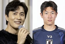 '김정민 아들' 다니 다이치, 일본 대표팀서 빠졌다…"훈련 중 부상"