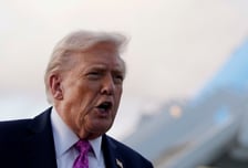 트럼프 내달부터 중·대형 트럭에 25%, 버스에 10% 관세 부과 발표