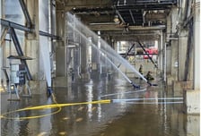 SK에너지 화재에 사망자 발생…CEO "깊은 애도와 사죄"