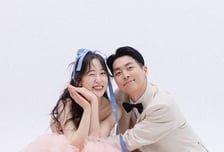 개그맨 오지환·방송인 나누리, 5년 열애 끝 오늘 결혼