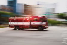 광주 스터디카페 불…스프링클러 진화·학생 무사 대피